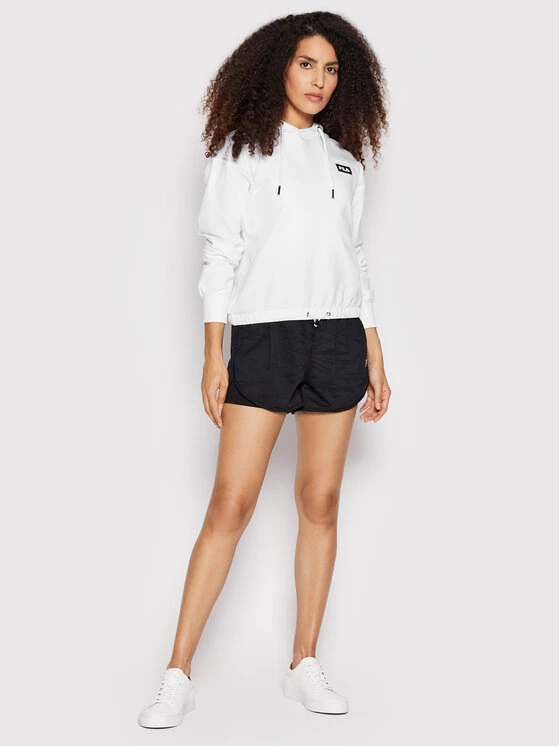 Fila Γυναίκες Μπλούζες Μπλούζα Burdur FAW0144 Λευκό Relaxed Fit Λευκό 4 Fila Γυναίκες Μπλούζες Μπλούζα Burdur FAW0144 Λευκό Relaxed Fit Λευκό - Image 2