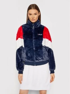 Fila Γυναίκες Μεταβατικά Μπουφάν Μπουφάν μεταβατικό Elin 688931 Σκούρο μπλε Regular Fit Σκούρο μπλε