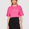 Fila Γυναίκες T-shirts T-Shirt Jamielle 683303 Ροζ Oversize Ροζ 1 Fila Γυναίκες T-shirts T-Shirt Jamielle 683303 Ροζ Oversize Ροζ -Fila Εκπτώσεις unnamed file 1298