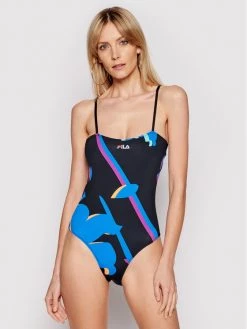 Fila Γυναίκες Ολόσωμα Μαγιό Μαγιό Melia 688589 Έγχρωμο Έγχρωμο