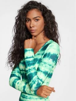 Fila Γυναίκες Κορμάκια κορμάκι Chambery FAW0222 Πράσινο Slim Fit Πράσινο -Fila Εκπτώσεις unnamed file 135