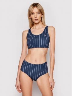 Fila Γυναίκες Μπικίνι Μαγιό δύο τεμαχίων Noemi 688903 Σκούρο μπλε Σκούρο μπλε
