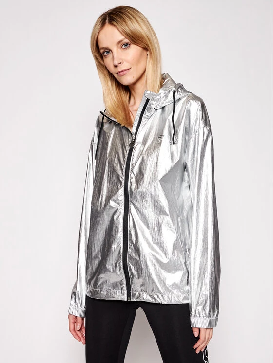 Fila Γυναίκες Αντιανεμικά Μπουφάν Μπουφάν μεταβατικό Janit 683263 Ασημί Regular Fit Ασημί 3 Fila Γυναίκες Αντιανεμικά Μπουφάν Μπουφάν μεταβατικό Janit 683263 Ασημί Regular Fit Ασημί