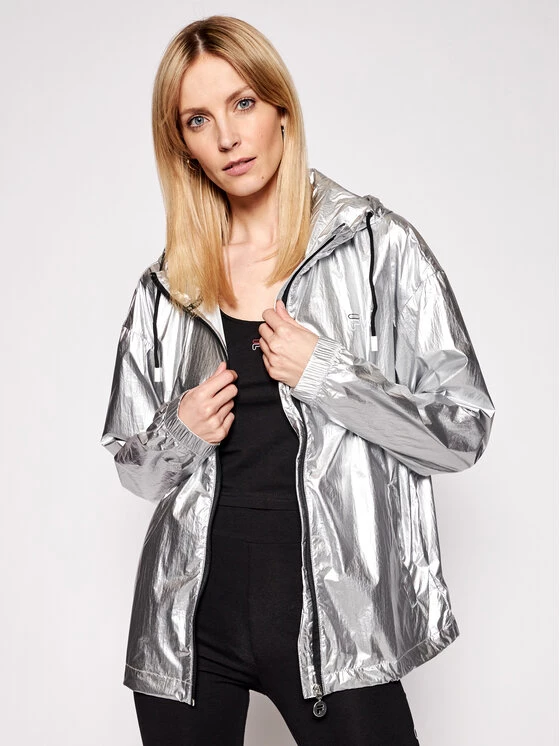 Fila Γυναίκες Αντιανεμικά Μπουφάν Μπουφάν μεταβατικό Janit 683263 Ασημί Regular Fit Ασημί 5 Fila Γυναίκες Αντιανεμικά Μπουφάν Μπουφάν μεταβατικό Janit 683263 Ασημί Regular Fit Ασημί - Image 3