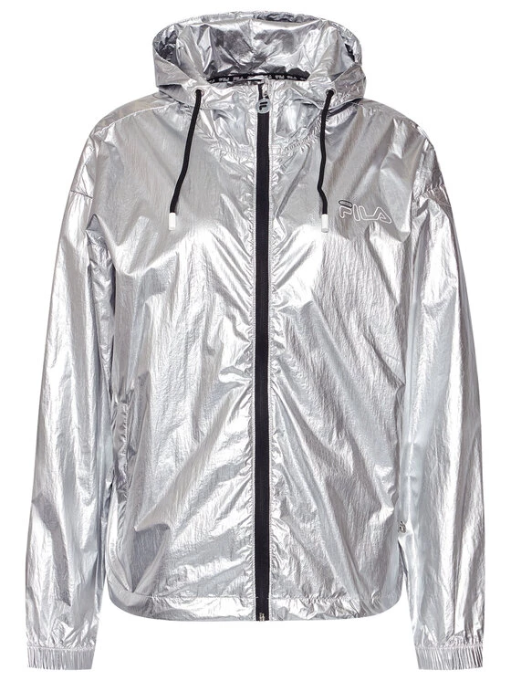 Fila Γυναίκες Αντιανεμικά Μπουφάν Μπουφάν μεταβατικό Janit 683263 Ασημί Regular Fit Ασημί 8 Fila Γυναίκες Αντιανεμικά Μπουφάν Μπουφάν μεταβατικό Janit 683263 Ασημί Regular Fit Ασημί - Image 6