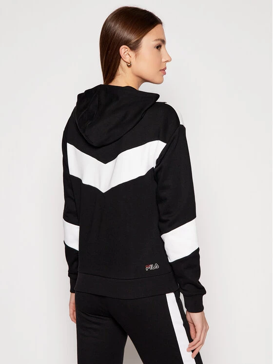 Fila Γυναίκες Μπλούζες Με Κουκούλα Μπλούζα Jaela 683292 Μαύρο Regular Fit Μαύρο 5 Fila Γυναίκες Μπλούζες Με Κουκούλα Μπλούζα Jaela 683292 Μαύρο Regular Fit Μαύρο - Image 3