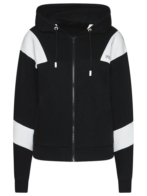 Fila Γυναίκες Μπλούζες Με Κουκούλα Μπλούζα Jaela 683292 Μαύρο Regular Fit Μαύρο 7 Fila Γυναίκες Μπλούζες Με Κουκούλα Μπλούζα Jaela 683292 Μαύρο Regular Fit Μαύρο - Image 5