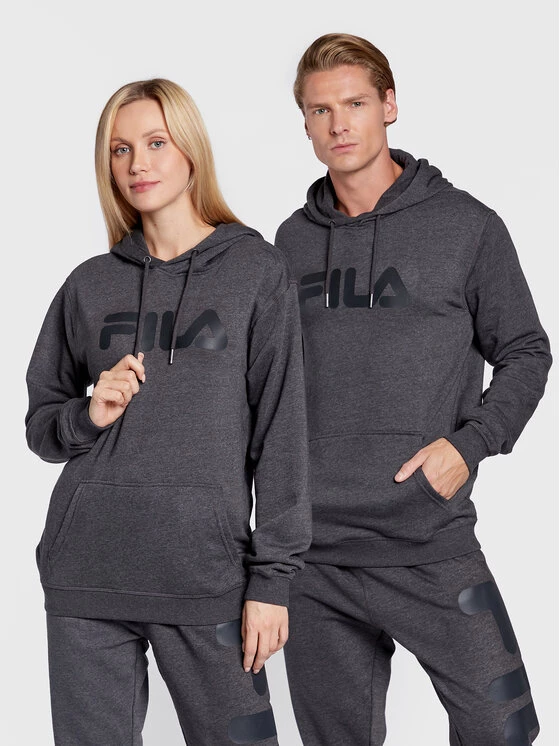 Fila Άνδρες Μπλούζες Χωρίς Φερμουάρ Μπλούζα Unisex Barumini FAU0090 Γκρι Regular Fit Γκρι 3 Fila Άνδρες Μπλούζες Χωρίς Φερμουάρ Μπλούζα Unisex Barumini FAU0090 Γκρι Regular Fit Γκρι