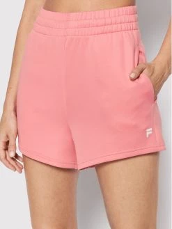 Fila Γυναίκες Αθλητικά Σορτς Αθλητικό σορτς Calais FAW0077 Ροζ Regular Fit Ροζ