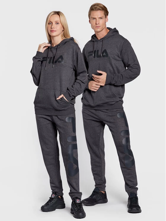 Fila Άνδρες Μπλούζες Χωρίς Φερμουάρ Μπλούζα Unisex Barumini FAU0090 Γκρι Regular Fit Γκρι 4 Fila Άνδρες Μπλούζες Χωρίς Φερμουάρ Μπλούζα Unisex Barumini FAU0090 Γκρι Regular Fit Γκρι - Image 2