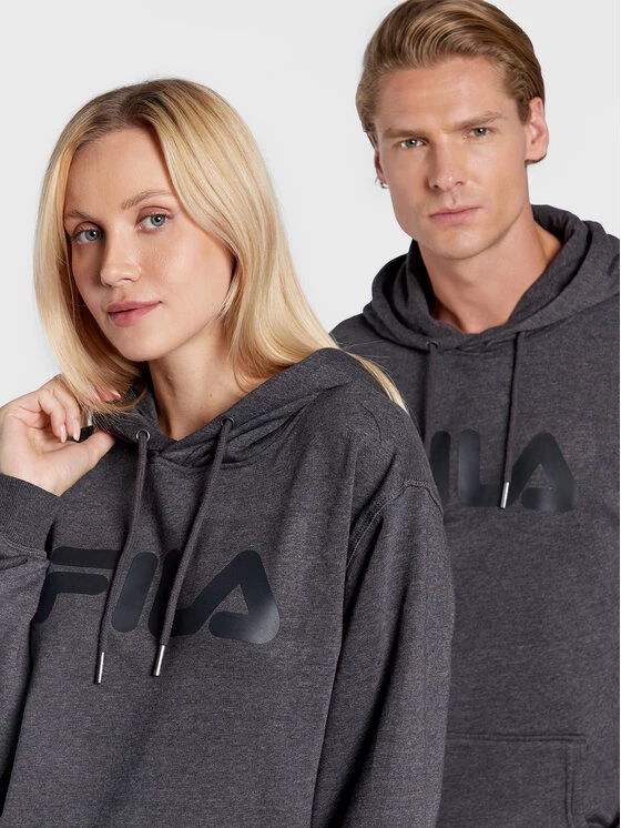 Fila Άνδρες Μπλούζες Χωρίς Φερμουάρ Μπλούζα Unisex Barumini FAU0090 Γκρι Regular Fit Γκρι 6 Fila Άνδρες Μπλούζες Χωρίς Φερμουάρ Μπλούζα Unisex Barumini FAU0090 Γκρι Regular Fit Γκρι - Image 4