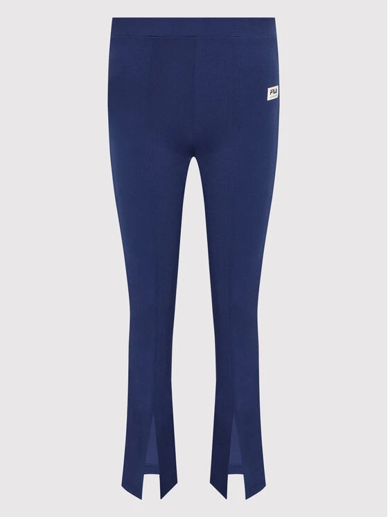 Fila Γυναίκες Παντελόνια Φόρμας Παντελόνι φόρμας Trani FAW0032 Σκούρο μπλε Slim Fit Σκούρο μπλε 6 Fila Γυναίκες Παντελόνια Φόρμας Παντελόνι φόρμας Trani FAW0032 Σκούρο μπλε Slim Fit Σκούρο μπλε - Image 5