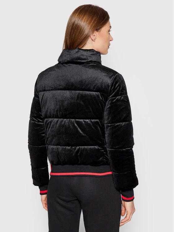 Fila Γυναίκες Χειμωνιάτικα Μπουφάν Μπουφάν πουπουλένιο Tavi 689162 Μαύρο Regular Fit Μαύρο 5 Fila Γυναίκες Χειμωνιάτικα Μπουφάν Μπουφάν πουπουλένιο Tavi 689162 Μαύρο Regular Fit Μαύρο - Image 3