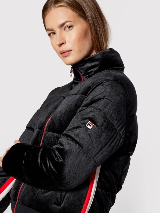 Fila Γυναίκες Χειμωνιάτικα Μπουφάν Μπουφάν πουπουλένιο Tavi 689162 Μαύρο Regular Fit Μαύρο 6 Fila Γυναίκες Χειμωνιάτικα Μπουφάν Μπουφάν πουπουλένιο Tavi 689162 Μαύρο Regular Fit Μαύρο - Image 4