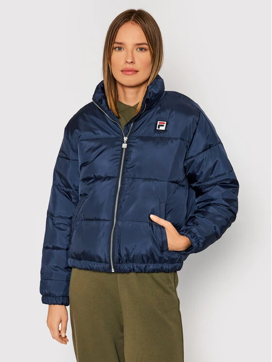 Fila Γυναίκες Πουπουλένια Μπουφάν Μπουφάν πουπουλένιο Chaylse 688973 Σκούρο μπλε Regular Fit Σκούρο μπλε 3 Fila Γυναίκες Πουπουλένια Μπουφάν Μπουφάν πουπουλένιο Chaylse 688973 Σκούρο μπλε Regular Fit Σκούρο μπλε