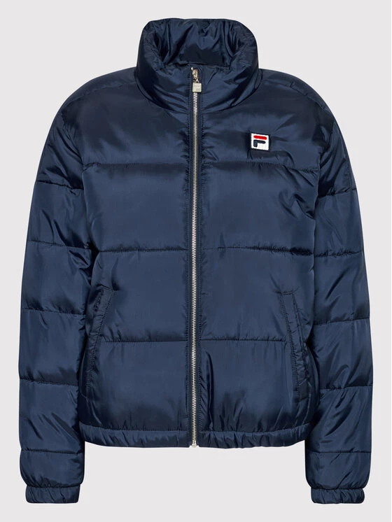 Fila Γυναίκες Πουπουλένια Μπουφάν Μπουφάν πουπουλένιο Chaylse 688973 Σκούρο μπλε Regular Fit Σκούρο μπλε 8 Fila Γυναίκες Πουπουλένια Μπουφάν Μπουφάν πουπουλένιο Chaylse 688973 Σκούρο μπλε Regular Fit Σκούρο μπλε - Image 6