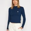 Fila Γυναίκες Ζιβάγκο Ceyla 688975 Σκούρο μπλε Slim Fit Σκούρο μπλε 2 Fila Γυναίκες Ζιβάγκο Ceyla 688975 Σκούρο μπλε Slim Fit Σκούρο μπλε -Fila Εκπτώσεις unnamed file 1675