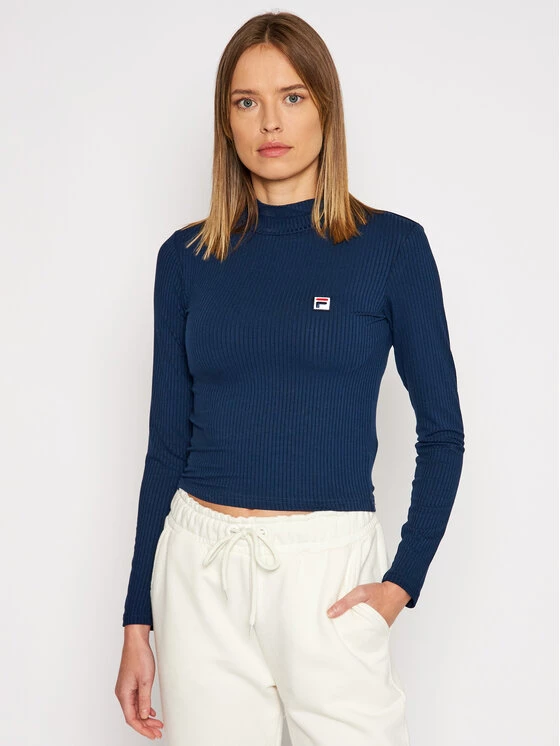 Fila Γυναίκες Ζιβάγκο Ceyla 688975 Σκούρο μπλε Slim Fit Σκούρο μπλε 3 Fila Γυναίκες Ζιβάγκο Ceyla 688975 Σκούρο μπλε Slim Fit Σκούρο μπλε