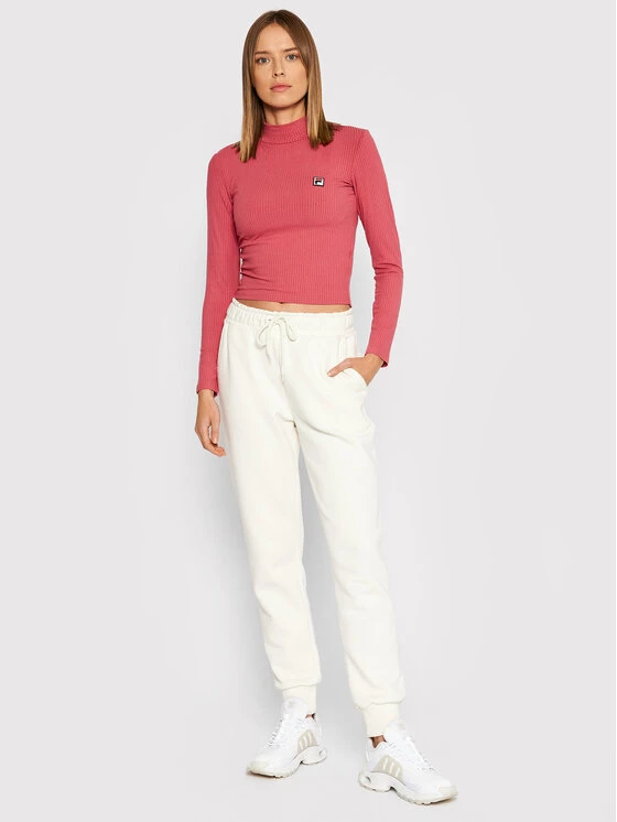 Fila Γυναίκες Ζιβάγκο Ceyla 688975 Ροζ Slim Fit Ροζ 4 Fila Γυναίκες Ζιβάγκο Ceyla 688975 Ροζ Slim Fit Ροζ - Image 2