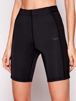 Fila Γυναίκες Αθλητικά Σορτς Αθλητικό σορτς Canika 688517 Μαύρο Slim Fit Μαύρο