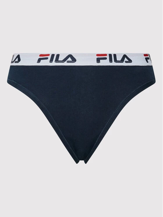 Fila Γυναίκες Brazil Σλιπ Εσώρουχο Brazil FU6067 Σκούρο μπλε Σκούρο μπλε 5 Fila Γυναίκες Brazil Σλιπ Εσώρουχο Brazil FU6067 Σκούρο μπλε Σκούρο μπλε - Image 3