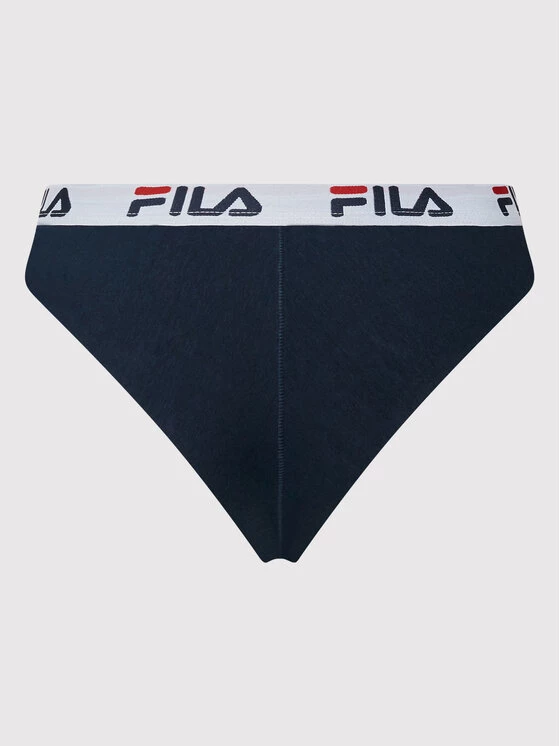 Fila Γυναίκες Brazil Σλιπ Εσώρουχο Brazil FU6067 Σκούρο μπλε Σκούρο μπλε 6 Fila Γυναίκες Brazil Σλιπ Εσώρουχο Brazil FU6067 Σκούρο μπλε Σκούρο μπλε - Image 4