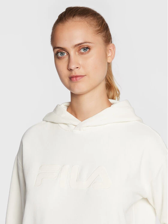 Fila Γυναίκες Μπλούζες Μπλούζα Bischkek FAW0405 Λευκό Regular Fit Λευκό 6 Fila Γυναίκες Μπλούζες Μπλούζα Bischkek FAW0405 Λευκό Regular Fit Λευκό - Image 4