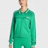Fila Γυναίκες Μπλούζες Μπλούζα Tarazona FAW0233 Πράσινο Regular Fit Πράσινο -Fila Εκπτώσεις unnamed file 182