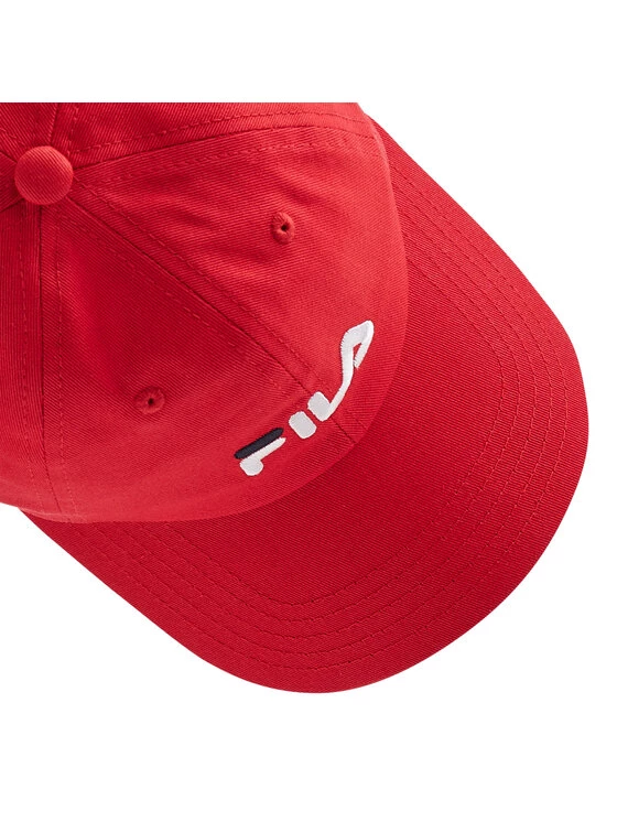 Fila Παιδιά Σκούφοι & Καπέλα Καπέλο Jockey Bergen Dad FCU0018 Κόκκινο Κόκκινο 7 Fila Παιδιά Σκούφοι & Καπέλα Καπέλο Jockey Bergen Dad FCU0018 Κόκκινο Κόκκινο - Image 5