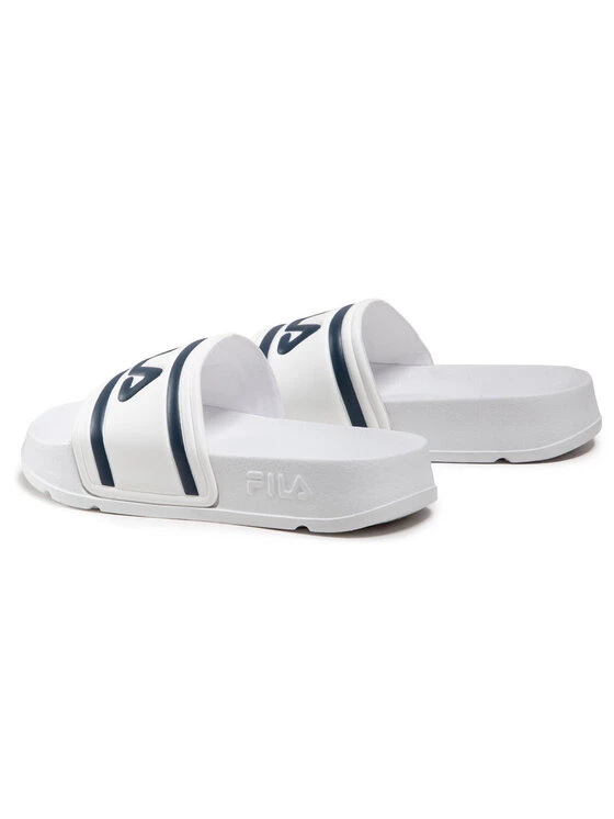 Fila Παιδιά Παντόφλες Morro Bay Slipper Jr 1010934.1FG Λευκό Λευκό 5 Fila Παιδιά Παντόφλες Morro Bay Slipper Jr 1010934.1FG Λευκό Λευκό - Image 3