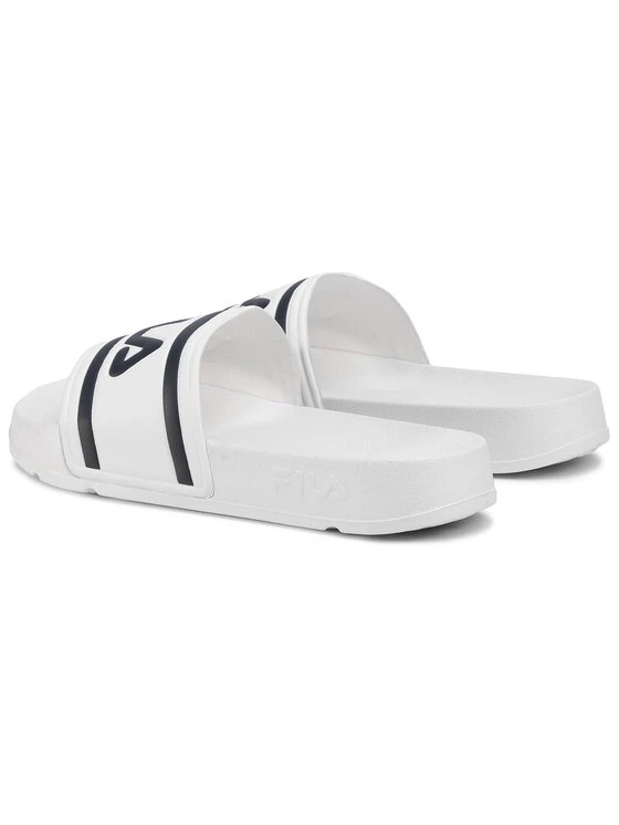 Fila Παιδιά Σπορ Παντόφλες Morro Bay Slipper 2.0 1010901.1FG Λευκό Λευκό 5 Fila Παιδιά Σπορ Παντόφλες Morro Bay Slipper 2.0 1010901.1FG Λευκό Λευκό - Image 3