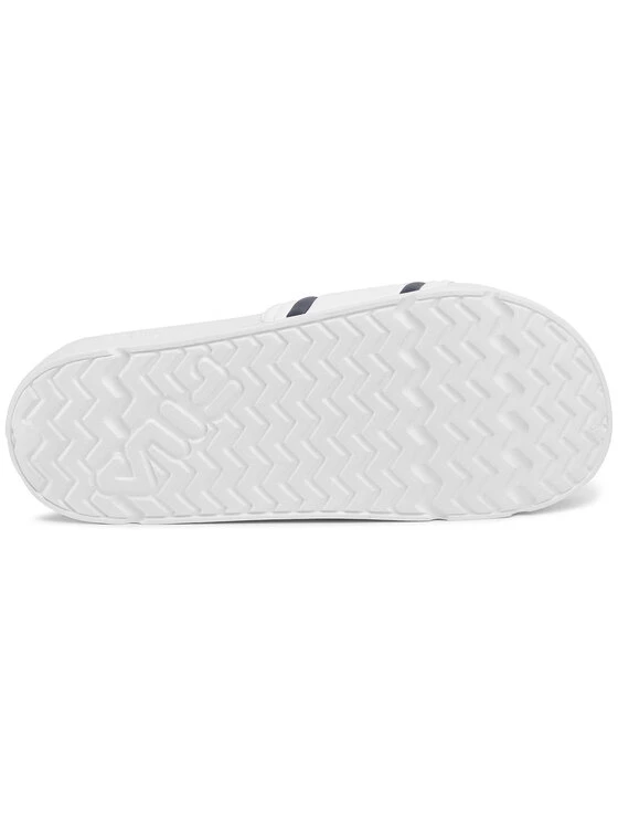 Fila Παιδιά Σπορ Παντόφλες Morro Bay Slipper 2.0 1010901.1FG Λευκό Λευκό 6 Fila Παιδιά Σπορ Παντόφλες Morro Bay Slipper 2.0 1010901.1FG Λευκό Λευκό - Image 4