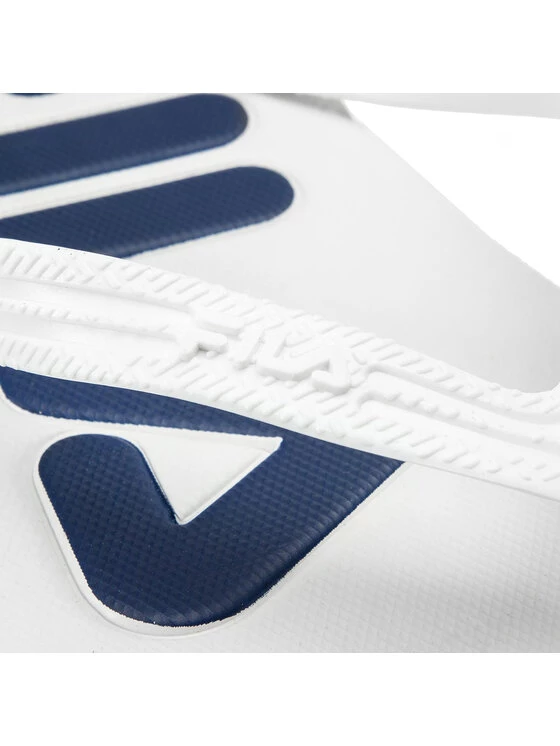 Fila Άνδρες Σαγιονάρες Troy Slipper 1010288.1FG Λευκό Λευκό 8 Fila Άνδρες Σαγιονάρες Troy Slipper 1010288.1FG Λευκό Λευκό - Image 6