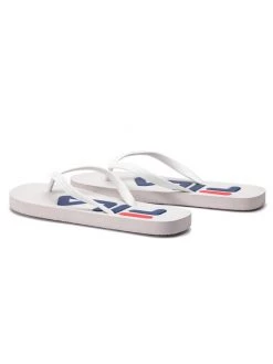 Fila Γυναίκες Σαγιονάρες Troy Slipper Wmn 1010349.1FG Λευκό Λευκό -Fila Εκπτώσεις unnamed file 1955
