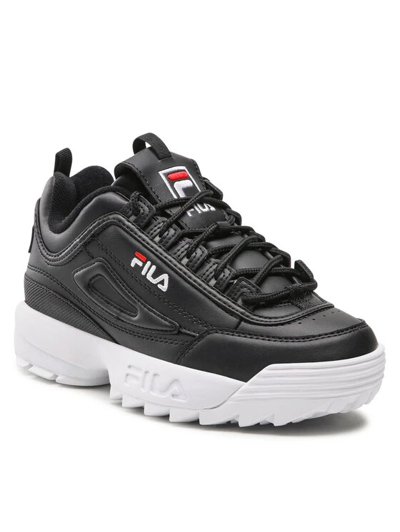 Fila Γυναίκες Αθλητικά Disruptor Teens FFT0029.80010 Μαύρο Μαύρο 3 Fila Γυναίκες Αθλητικά Disruptor Teens FFT0029.80010 Μαύρο Μαύρο