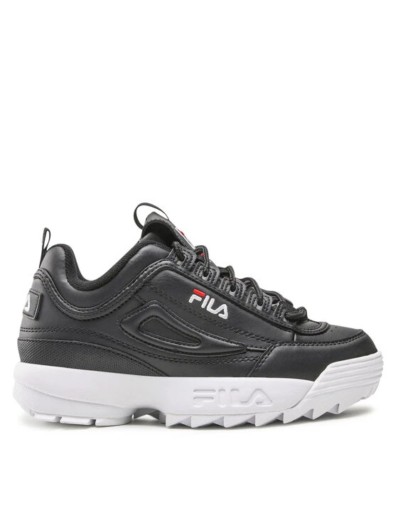Fila Γυναίκες Αθλητικά Disruptor Teens FFT0029.80010 Μαύρο Μαύρο 4 Fila Γυναίκες Αθλητικά Disruptor Teens FFT0029.80010 Μαύρο Μαύρο - Image 2