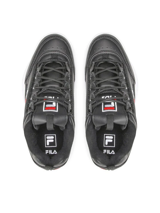 Fila Γυναίκες Αθλητικά Disruptor Teens FFT0029.80010 Μαύρο Μαύρο 7 Fila Γυναίκες Αθλητικά Disruptor Teens FFT0029.80010 Μαύρο Μαύρο - Image 5