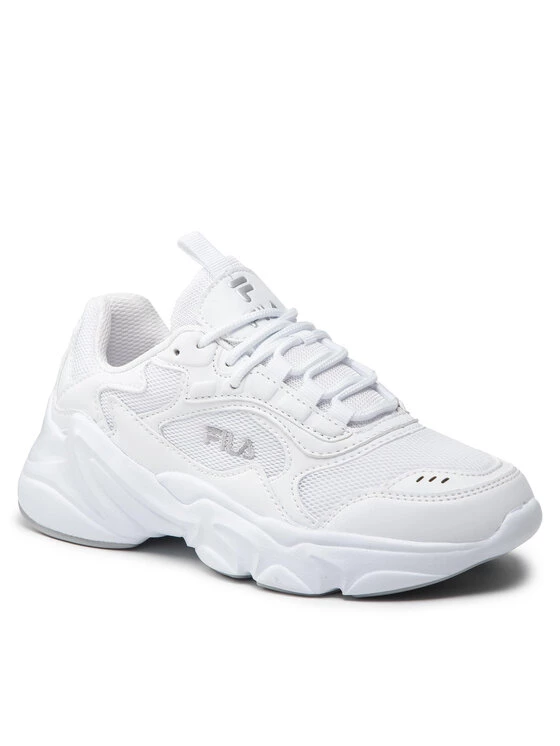 Fila Γυναίκες Αθλητικά Collene Wmn FFW0045.10004 Λευκό Λευκό 3 Fila Γυναίκες Αθλητικά Collene Wmn FFW0045.10004 Λευκό Λευκό