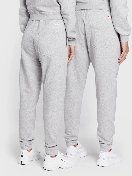 Fila Άνδρες Παντελόνια Φόρμας Παντελόνι φόρμας Unisex Bronte FAU0093 Γκρι Regular Fit Γκρι 5 Fila Άνδρες Παντελόνια Φόρμας Παντελόνι φόρμας Unisex Bronte FAU0093 Γκρι Regular Fit Γκρι - Image 3