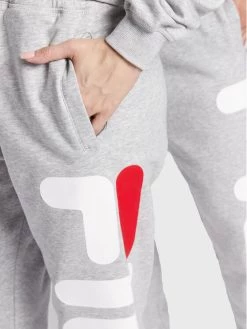 Fila Άνδρες Παντελόνια Φόρμας Παντελόνι φόρμας Unisex Bronte FAU0093 Γκρι Regular Fit Γκρι 11 Fila Άνδρες Παντελόνια Φόρμας Παντελόνι φόρμας Unisex Bronte FAU0093 Γκρι Regular Fit Γκρι -Fila Εκπτώσεις unnamed file 211