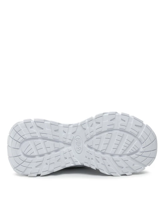 Fila Γυναίκες Αθλητικά Electrove Wmn FFW0086.10004 Λευκό Λευκό 6 Fila Γυναίκες Αθλητικά Electrove Wmn FFW0086.10004 Λευκό Λευκό - Image 4