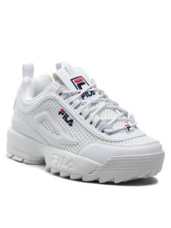 Fila Γυναίκες Αθλητικά Disruptor Mesh Wmn FFW0093.10004 Λευκό Λευκό