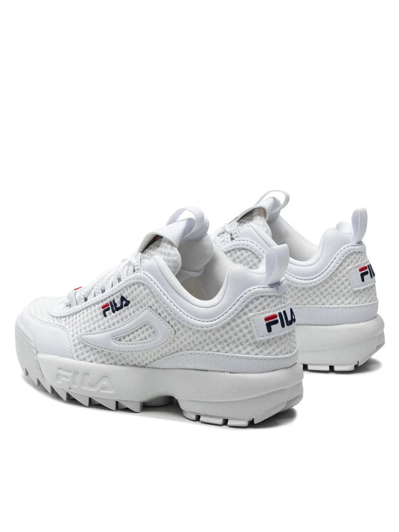 Fila Γυναίκες Αθλητικά Disruptor Mesh Wmn FFW0093.10004 Λευκό Λευκό 5 Fila Γυναίκες Αθλητικά Disruptor Mesh Wmn FFW0093.10004 Λευκό Λευκό - Image 3