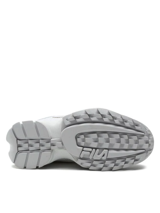 Fila Γυναίκες Αθλητικά Disruptor Mesh Wmn FFW0093.10004 Λευκό Λευκό 6 Fila Γυναίκες Αθλητικά Disruptor Mesh Wmn FFW0093.10004 Λευκό Λευκό - Image 4