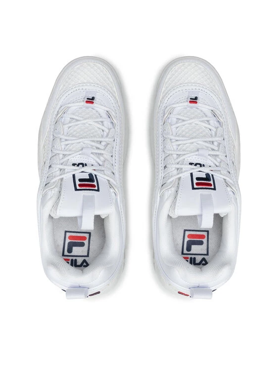 Fila Γυναίκες Αθλητικά Disruptor Mesh Wmn FFW0093.10004 Λευκό Λευκό 7 Fila Γυναίκες Αθλητικά Disruptor Mesh Wmn FFW0093.10004 Λευκό Λευκό - Image 5