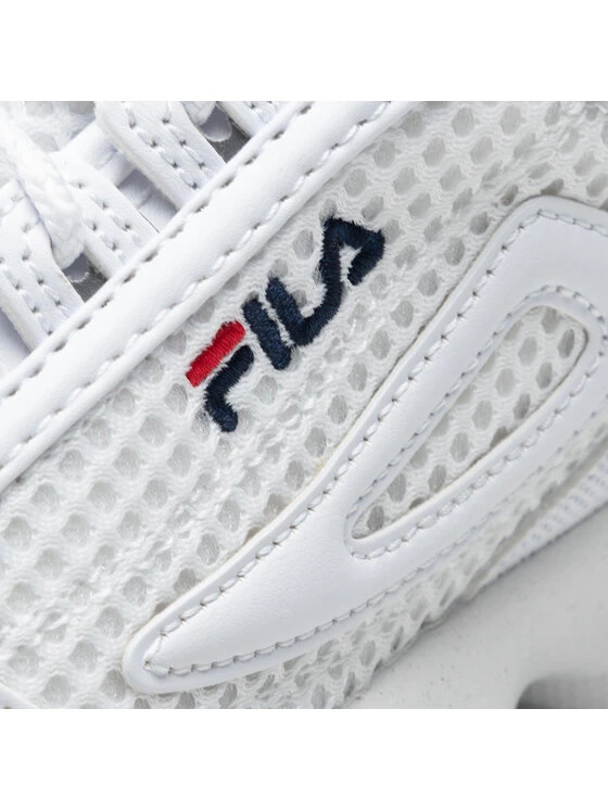 Fila Γυναίκες Αθλητικά Disruptor Mesh Wmn FFW0093.10004 Λευκό Λευκό 8 Fila Γυναίκες Αθλητικά Disruptor Mesh Wmn FFW0093.10004 Λευκό Λευκό - Image 6