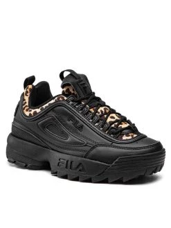 Fila Γυναίκες Αθλητικά Disruptor A Wmn 1011409 Μαύρο Μαύρο