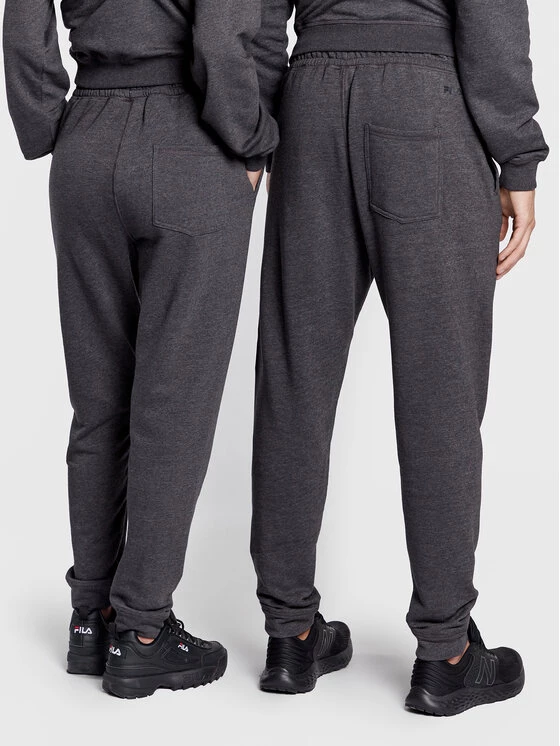 Fila Άνδρες Παντελόνια Φόρμας Παντελόνι φόρμας Unisex Bronte FAU0093 Γκρι Regular Fit Γκρι 5 Fila Άνδρες Παντελόνια Φόρμας Παντελόνι φόρμας Unisex Bronte FAU0093 Γκρι Regular Fit Γκρι - Image 3