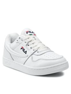 Fila Γυναίκες Αθλητικά Arcade Low Wmn 1010619.92E Λευκό Λευκό