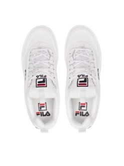 Fila Γυναίκες Αθλητικά Fx Disruptor Wmn 1011386.1FG Λευκό Λευκό -Fila Εκπτώσεις unnamed file 2566